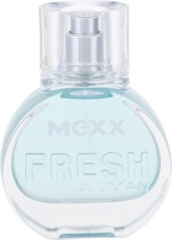 Mexx Fresh Woman Eau De Toilette - 30ml -Cosmetica Winkel 865x1200 1