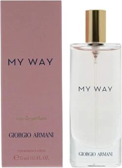 Giorgio Armani My Way - 15ml Parfum -Cosmetica Winkel 874x1200