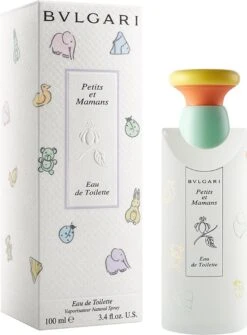 Bvlgari - Petit Et Mamans - Eau De Toilette - 100Ml -Cosmetica Winkel 884x1200