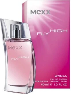 Mexx Fly High Woman Eau De Toilette 40 Ml -Cosmetica Winkel 903x1200
