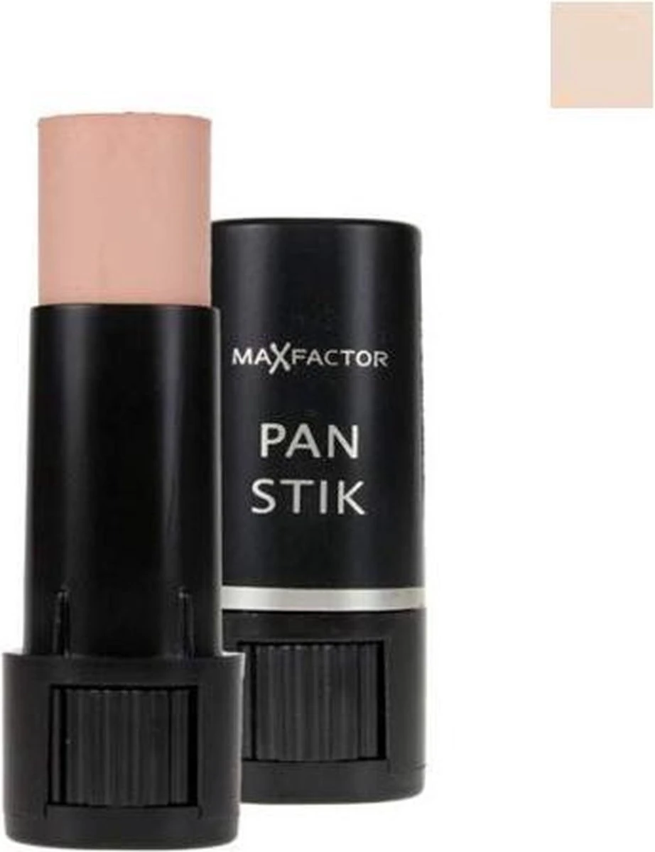 Max Factor Pan Stick - 12 True Beige 12 Max Factor Pan Stick - 12 True Beige - Afbeelding 10