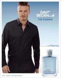 David Beckham Essence 75 Ml - Eau De Toilette - Herenparfum -Cosmetica Winkel 936x1200