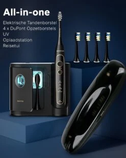 Bintoi® ISonic UV D600 - Elektrische Tandenborstel Met UV-Sterilisator 23 Bintoi® ISonic UV D600 - Elektrische Tandenborstel Met UV-Sterilisator -Cosmetica Winkel 960x1200 11