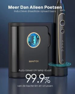 Bintoi® ISonic UV D600 - Elektrische Tandenborstel Met UV-Sterilisator 16 Bintoi® ISonic UV D600 - Elektrische Tandenborstel Met UV-Sterilisator -Cosmetica Winkel 960x1200 9