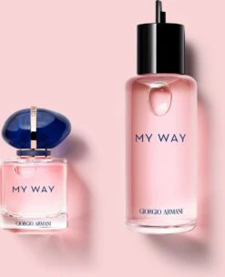 Giorgio Armani My Way Eau De Parfum Refill -150 Ml -Cosmetica Winkel 976x1200 1