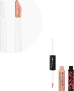Rimmel London Provocalips Kiss Proof 16 Hr Liquid Lip - 700 Skinny Dipping - 7 Ml - Nude -Cosmetica Winkel 980x1200 1