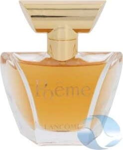 Lancôme Poême 30 Ml - Eau De Parfum - Damesparfum 35 Lancôme Poême 30 Ml - Eau De Parfum - Damesparfum -Cosmetica Winkel 981x1200 2