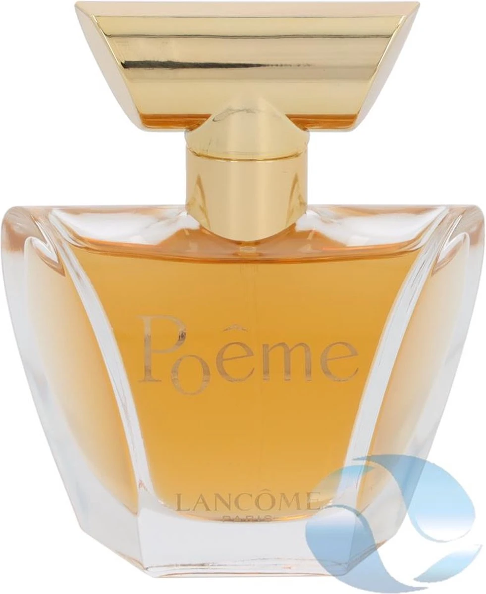 Lancôme Poême 30 Ml - Eau De Parfum - Damesparfum 18 Lancôme Poême 30 Ml - Eau De Parfum - Damesparfum - Afbeelding 16