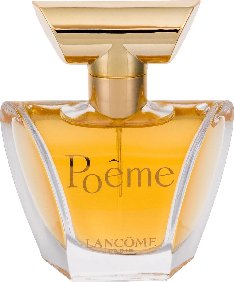 Lancôme Poême 30 Ml - Eau De Parfum - Damesparfum 15 Lancôme Poême 30 Ml - Eau De Parfum - Damesparfum - Afbeelding 13