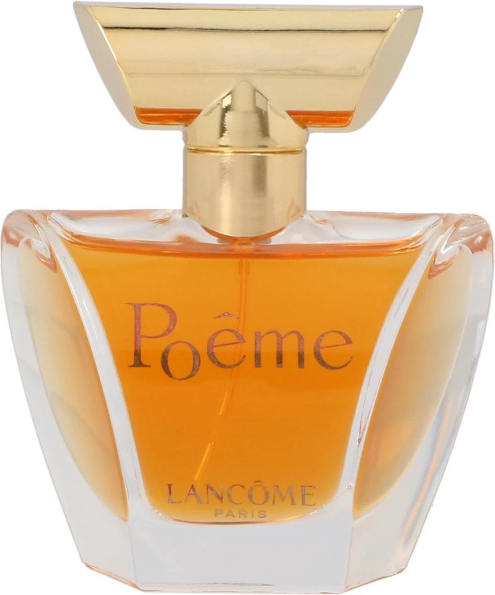 Lancôme Poême 30 Ml - Eau De Parfum - Damesparfum 19 Lancôme Poême 30 Ml - Eau De Parfum - Damesparfum - Afbeelding 17
